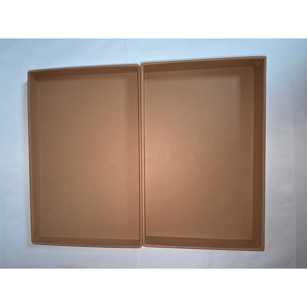 Louis Vuitton Empty Gift‎ Box Tan Textured Epi Style Small Leather Goods Wallet